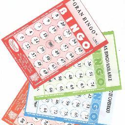 Alquiler de Bingos, cartones de bingo, tómbolas para sorteos, alquiler de juegos de salón mecánicos y amplificación de sonido para eventos .