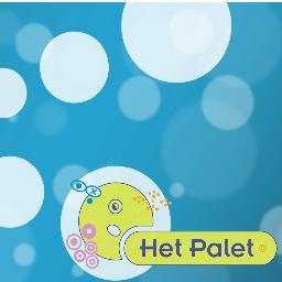 Het Palet is van oorsprong een katholieke basisschool. De school ligt in ‘s-Hertogenbosch-Noord tussen De Slagen, Orthen, De Herven en De Buitenpepers.