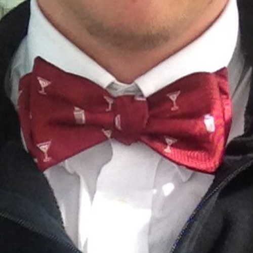 PreppyVirginian's profile picture. You can catch me wearing a bowtie at all times