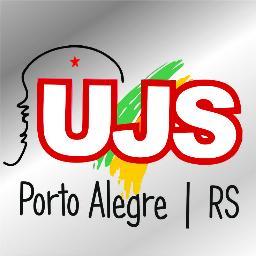 UJS - União da Juventude Socialista de Porto Alegre
Filie-se: http://t.co/PhmZJt95jM