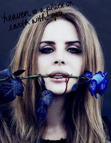 Hello. I'm here for @LanaDelRey ♥ She's my fucking life ♥