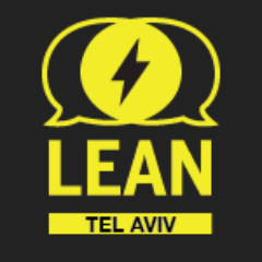 Lean_TelAviv's profile picture. Making London Lean. An intensive workshop where entrepreneurs and innovators learn how to build what their customers want. We are the offspring of @Lean.