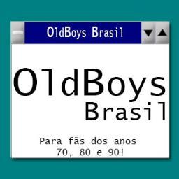 Site sobre cultura Nerd dos homens que cresceram nos anos 70, 80 e 90, nós os Jovens Senhores...!!!
The Boys are Back in town...!!!
O site dos velhinhos...!!!