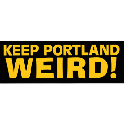 WeirdPDXNews's profile picture. Sharing the weirdest (ie, all of it) news out of Portland, Oregon.