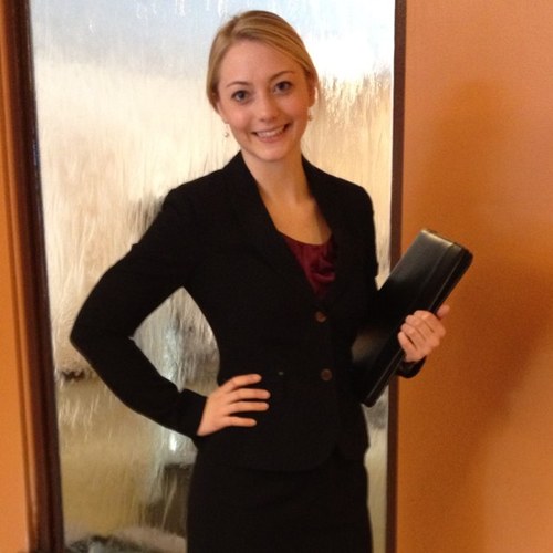 University of Nevada & Sigma Kappa alum, currently persuing a DPT.