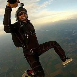 Coder.  Skydiver. Animal Lover. Cool Sounds Gooder.