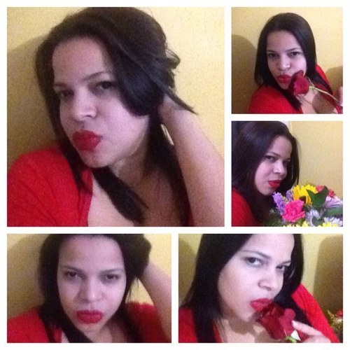 sincera y sencilla