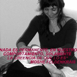 FeldenkraisGi's profile picture. prof Feldenkrais 
Psicomotricista
Fisiotetapeuta
Especializada en ATM 
Master-expert en GAH
Instructora de Schroth
Formada en trabajo postural concepto Mézierès