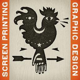 Art Farm is a full service screen printing shop & graphic design studio.
