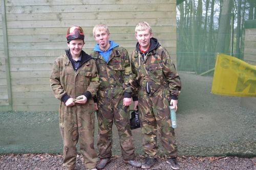Paintball channel aimed at beginner/budget ballers.