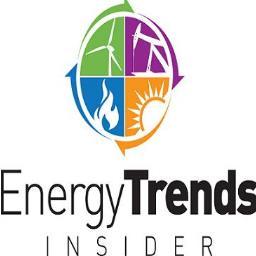 Founder & Sr. Editor of Energy Trends Insider, formerly Consumer Energy Report. #biofuels #solar #oil #gas #wind #nuclear #energy #green