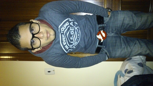 NemesisJu's profile picture. Aki y alla..!!