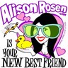 ARIYNBF's profile picture. Alison Rosen Is Your New Best Friend podcast, hosted by @alisonrosen. Monday 1 on 1. Thursday group. Tweet #JMOEs here. https://t.co/gpSmEj7SGa
