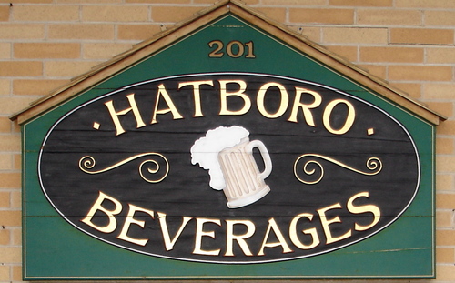 Hatboro Beverages has been serving our customers since 1959. Located at 
201 Jacksonville Road
Hatboro, Pa. 19040
215-675-1078