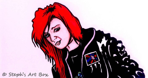 Stephsartbox's profile picture. Artist - experienced in Manga, Anime, Graphic Novels, sketches, paints, portraits, cartoons & Illustrations. Contact me at: steph.j.ricketts@gmail.com for work