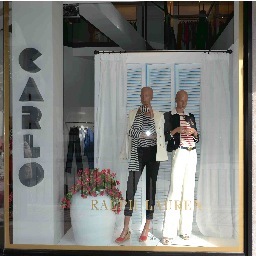 CARLOBOUTIQUE's profile picture. CarloBoutique is one of the finest boutique stores in Oviedo selling women ́s clothes of high-end brands such as PaulSmith,RalphLauren, Joseph,J.Brand,Equipment