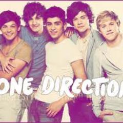 ONE DIRECTION ,ADELE ,RIHANNA ,NICKI MINAJ AND RED HOT MY LIFE :)