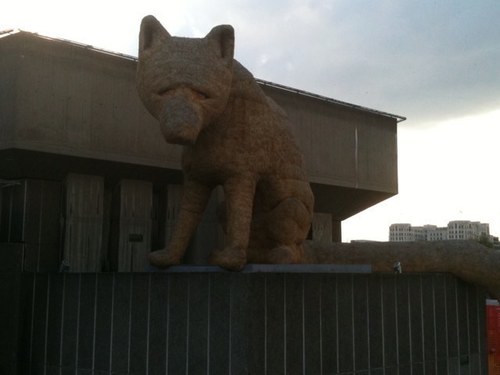 sorryoutofgas's profile picture. Bosse à Greenpeace mais comme un grand je fais mes propres tweet.