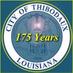 City of Thibodaux (@cityofthibodaux) Twitter profile photo