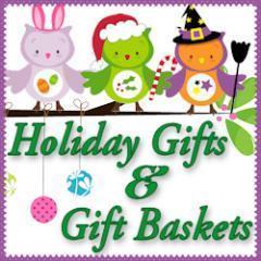 holiday_baskets's profile picture. Holiday Gifts & Gift Baskets sells Christmas gifts, but also seasonal baskets for Valentine's Day, Mother's Day, Easter, and more.
