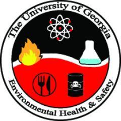University of Georgia Environmental Health & Safety. Striving to provide a quality environment for UGA. Go Dawgs!