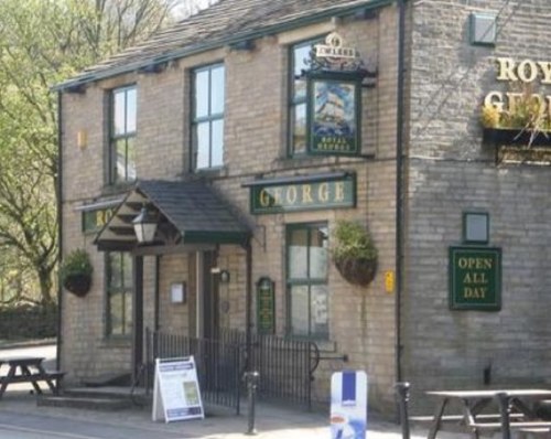 royalgeorge4's profile picture. The Royal George, Greenfield. Home to good food, a friendly atmosphere and OFF THE RAILS COMEDY CLUB!