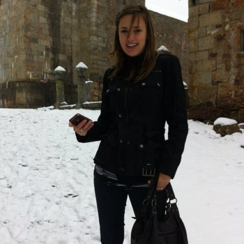 AlmudenaSeoane's profile picture. 