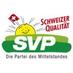 SVP Thurgau 🇨🇭 (@svptg) Twitter profile photo