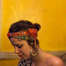 melodieboudreau's profile picture. Gratteuse de guitare sur la route et dans la rue http://t.co/1jU9gwsWhA