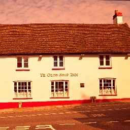 Founded in 1556, Ye Olde Ship Inn is Guildford's best kept secret. Great ales, wines and food and a warm welcome.