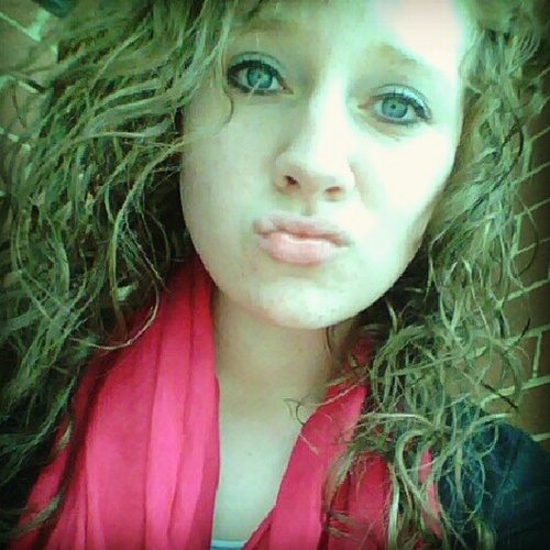 The Name Is Amelia, Don't Take Shit From Anyonee .&& taken .Point Blankk! # all smiles