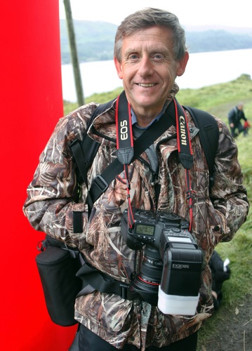 Freelance Sports Photographer