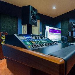 We're an audio production company based in Silicon Valley. We offer recording, mixing, and mastering services for Music & Post-Production.