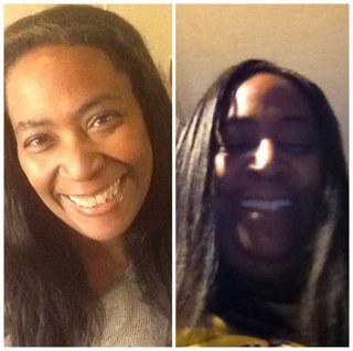 Happy to be me and the mother of twins with a MBA