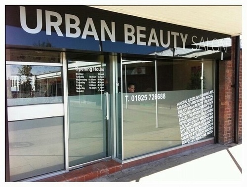 salon_urban's profile picture. 