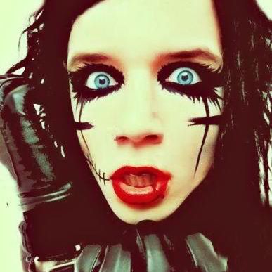 Soy Una Chica Rockera Emo I Like Bvb And Andy...