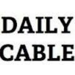 Daily Cable is a digital, daily briefing.
Our curated video site is here: DailyCable.tv
Email: Contact@TorontoStandard.com