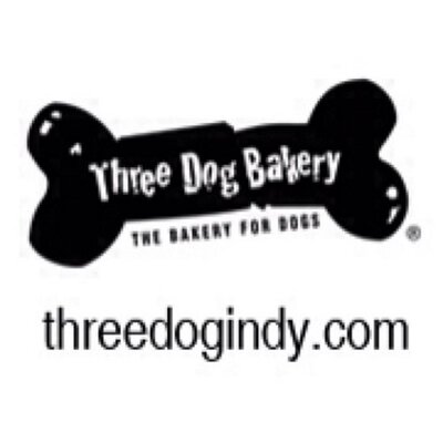 Three Dog Bakery threedogindy X