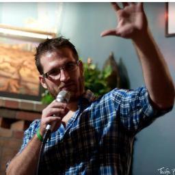 Cleveland Born & Raised, LA cured & braised, comic, omnivore, cohost of Battle of the Sexes, Wednesdays, 6PM PST on http://t.co/RrAZzV9nZ8