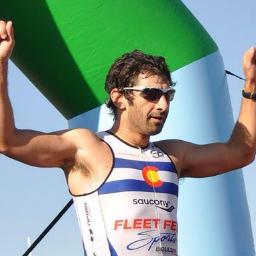 adventure seeking endurance athlete