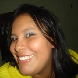 Comprada por cristo, Ele  me achou, me salvou, sou apaixonada por Ele, Ele é por mim e isso é tudo que eu preciso saber...Nordestina de coração, de Sorocaba/SP
