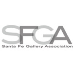 Santa Fe Gallery Association is a professional organization of galleries, dealers, and museums. #SantaFeART #SantaFe #Art #ArtMatters #NewMexicoTrue