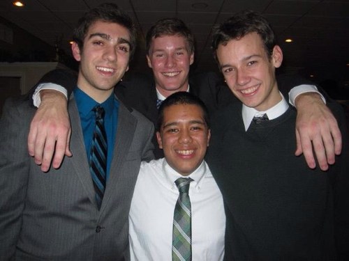 seanymac100's profile picture. Escalator repairman