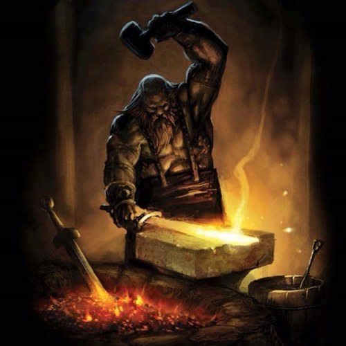 I am the god Hephaestus. God of Fire. Son of @hera_olympian. Married to @goddess_aphro