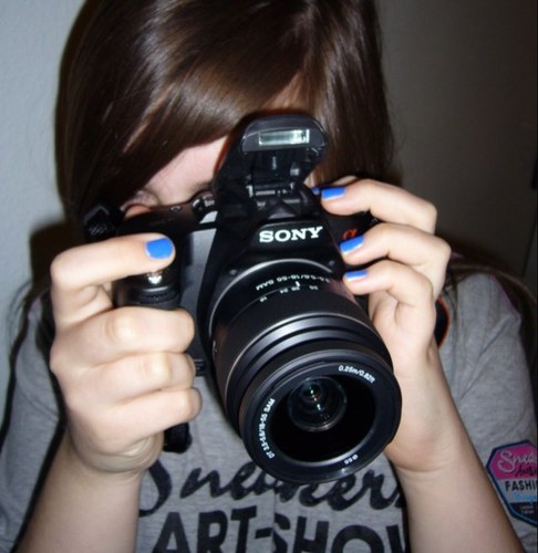 Victoria // 15 // photography, blogging