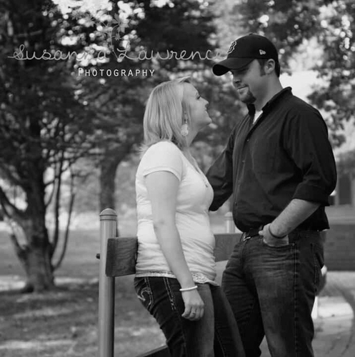 wife of race car driver @jayhavens