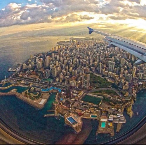 Eventhough Beirut has tons of problems, we love it.