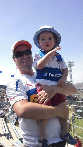 Ingeniero en Ejecución, enamorado de mi mujer y mi hijo, Cruzado por convicción , lo q escribe en RRSS no es para tomarlo a pecho