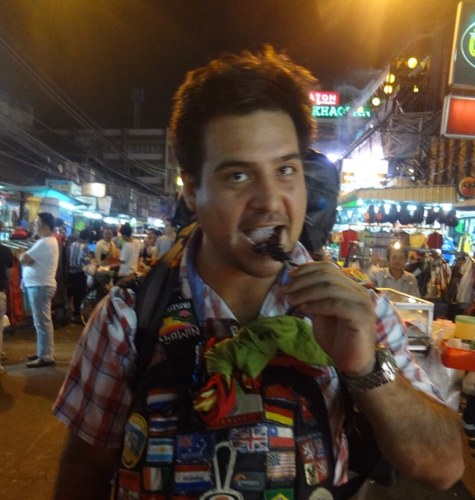 sergiochileno's profile picture. viajero por naturaleza, busco ayudar y lograr una diferencia donde me encuentre.