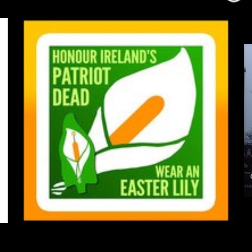 smurfceltic's profile picture. glasgow irish republican